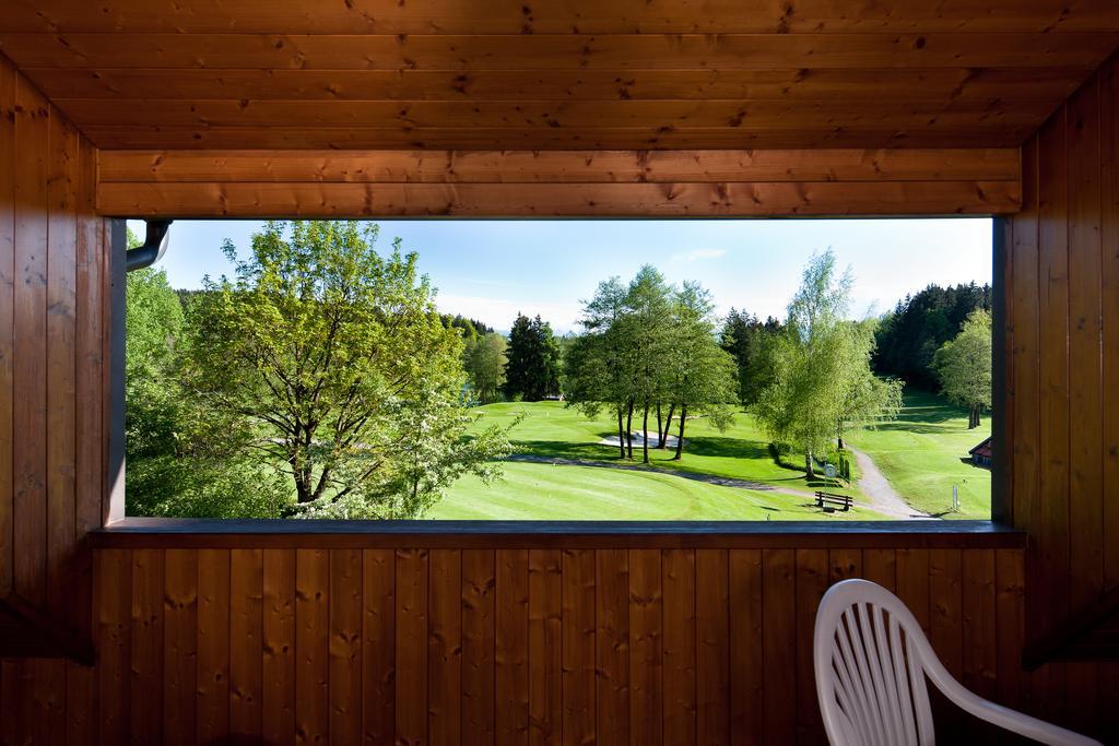 Golfhotel Bodensee Weissensberg Exterior photo