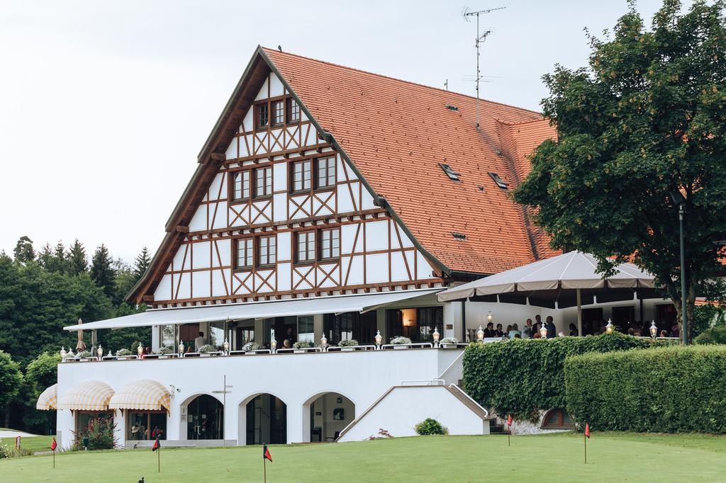 Golfhotel Bodensee Weissensberg Exterior photo